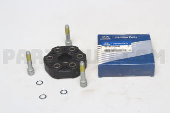 491902EB00 SET-RUBBER COUPLING