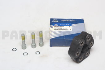 491902EB00 SET-RUBBER COUPLING