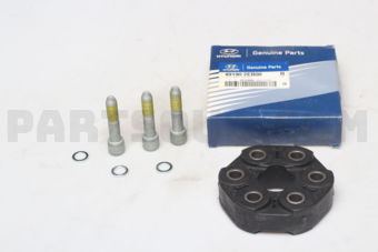 491902EB00 SET-RUBBER COUPLING