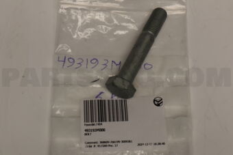 493193M000 BOLT