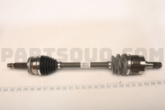 495001G111 JOINT ASSY-CV LH