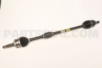 495001J050 JOINTASSYCVRH