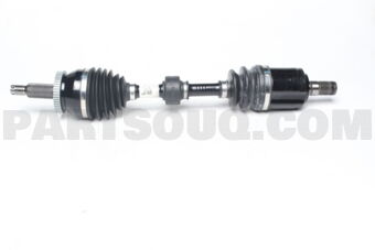 495002P400 JOINT ASSY-CV LH