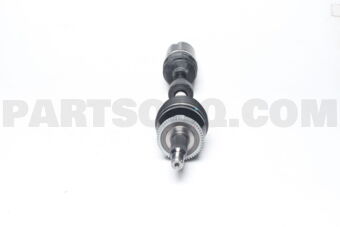 495002P400 JOINT ASSY-CV LH