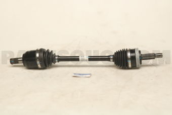 495002S200 JOINT ASSY-CV LH