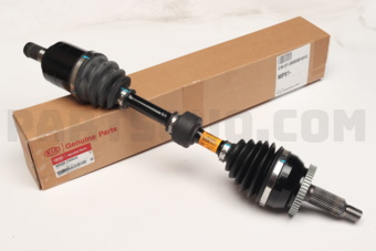 495002W600 JOINT ASSY-CV LH