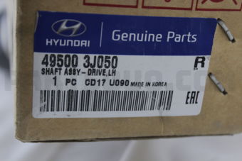 495003J050 JOINT ASSY-CV LH