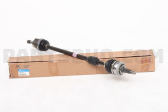495003K860 JOINT ASSY-CV RH