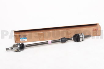 495003K860 JOINT ASSY-CV RH