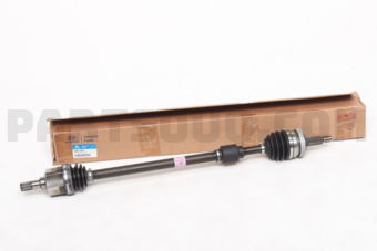 495003K860 JOINT ASSY-CV RH
