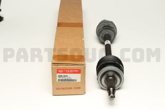 495003S201 JOINT ASSY-CV LH