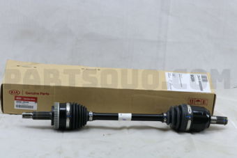 495003W200 JNT ASY-CV LH