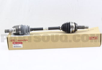 49500A7110 JOINT ASSY-CV LH