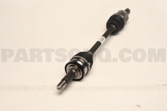 49500H7110 SHAFTASSY-DRIVELH