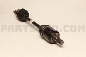 49500P2200 SHAFT ASSY-DRIVE,LH