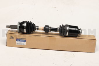 495012B850 JOINT ASSY-CV RH