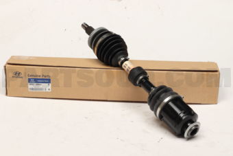 495012B850 JOINT ASSY-CV RH