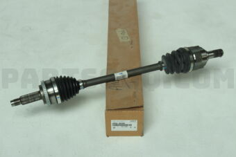 495012K000 JOINT ASSY-CV LH