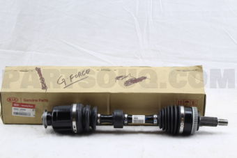 495012Y050 JOINTASSYCVRH