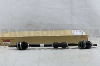 495013W200 JNT ASY-CV RH