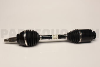 SHAFT ASSY - DRIVE, RH 49501CG450 | Hyundai / KIA Parts | PartSouq