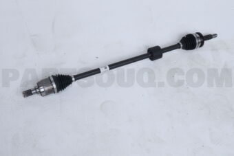 49501H7110 SHAFTASSY-DRIVERH