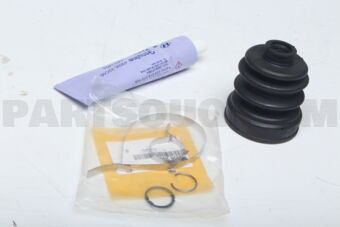 495061CC00 BOOT KIT-FR AXLE DIFF SIDE