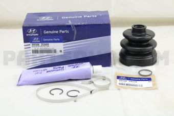 495062EA00 BOOT KIT-FR AXLE DIFF SIDE