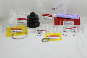 495062PA00 BOOT KIT-FR AXLE DIFF SIDE LH