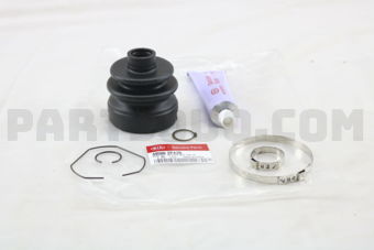 495062PA20 BOOT KIT-FR AXLE DIFF SIDE LH