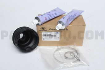 495063JA00 BOOT KIT-FR AXLE DIFF SIDE LH