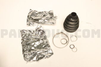 4950905A00 BOOT KIT-FR AXLE WHEEL SIDE