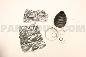 4950905A00 BOOT KIT-FR AXLE WHEEL SIDE
