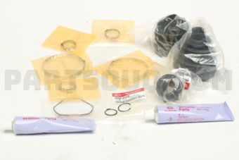 495092PA20 Hyundai / KIA BOOT KIT-FR AXLE WHEEL SIDE LH