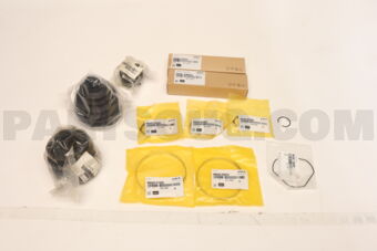 495092PA20 BOOT KIT-FR AXLE WHEEL SIDE LH