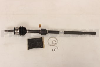 495251Y301 JOINT+SHAFT KIT-FR A