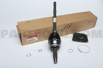 49526G6400 JOINT&amp;SHAFTKIT-FR