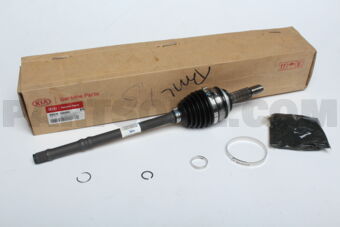 49526G6400 JOINT&amp;SHAFTKIT-FR