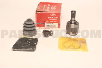 495351Y101 JOINT KIT-FR AXLE DI