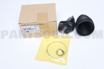 49536G6400 BOOTKIT-FRAXLEWHE