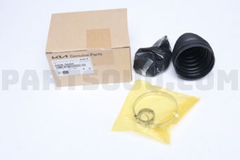 49536G6400 BOOTKIT-FRAXLEWHE