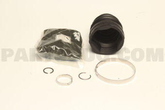 495421Y101 BOOT KIT-FR AXLE DIF