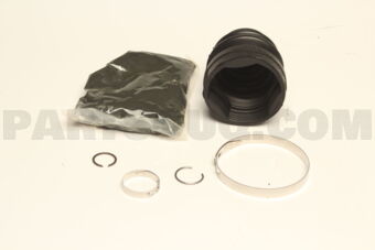 495421Y101 BOOT KIT-FR AXLE DIF