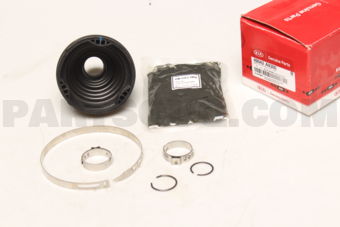 49542A9300 BOOT KIT-FR AXLE DIFF SIDE