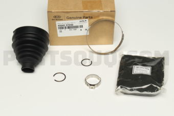 49542D7050 BOOT KIT-FR AXLE DIFF SIDE
