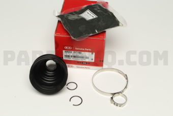 49542D7190 BOOT KIT-FR AXLE DIFF SIDE RH