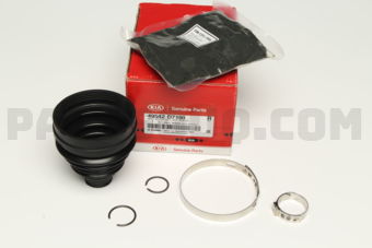 49542D7190 BOOT KIT-FR AXLE DIFF SIDE RH