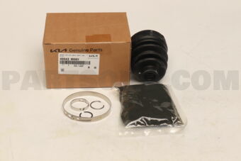 495431R001 BOOT KIT-FR AXLE DIFF SIDE LH