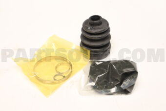 495431R601 BOOT KIT-FR AXLE DIFF SIDE,LH