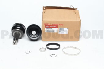 49580S2400 JOINT&amp;BOOTKIT-FRT